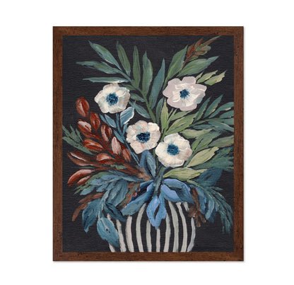 Moody Floral Bouquet No2