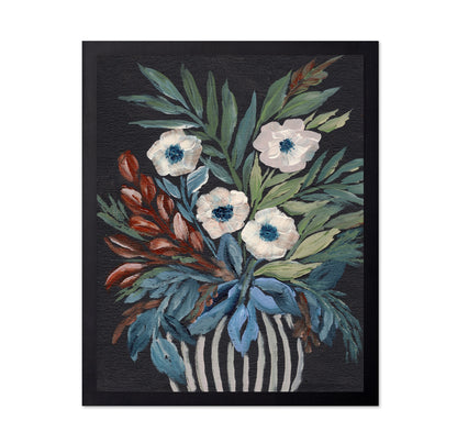 Moody Floral Bouquet No2