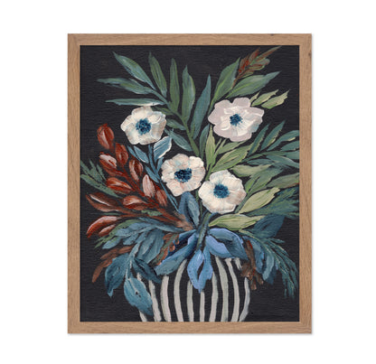 Moody Floral Bouquet No2