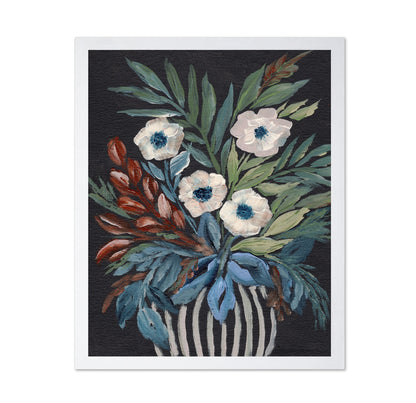 Moody Floral Bouquet No2