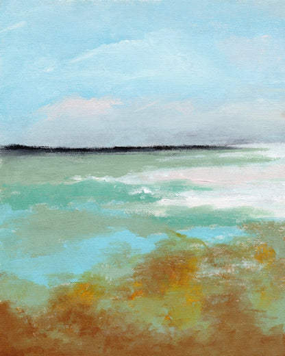 Soft Coastal Haze