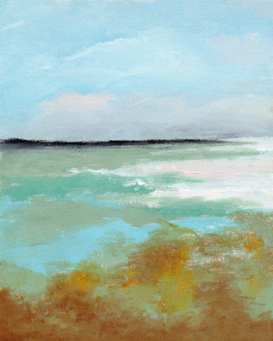 Soft Coastal Haze