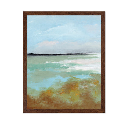 Soft Coastal Haze