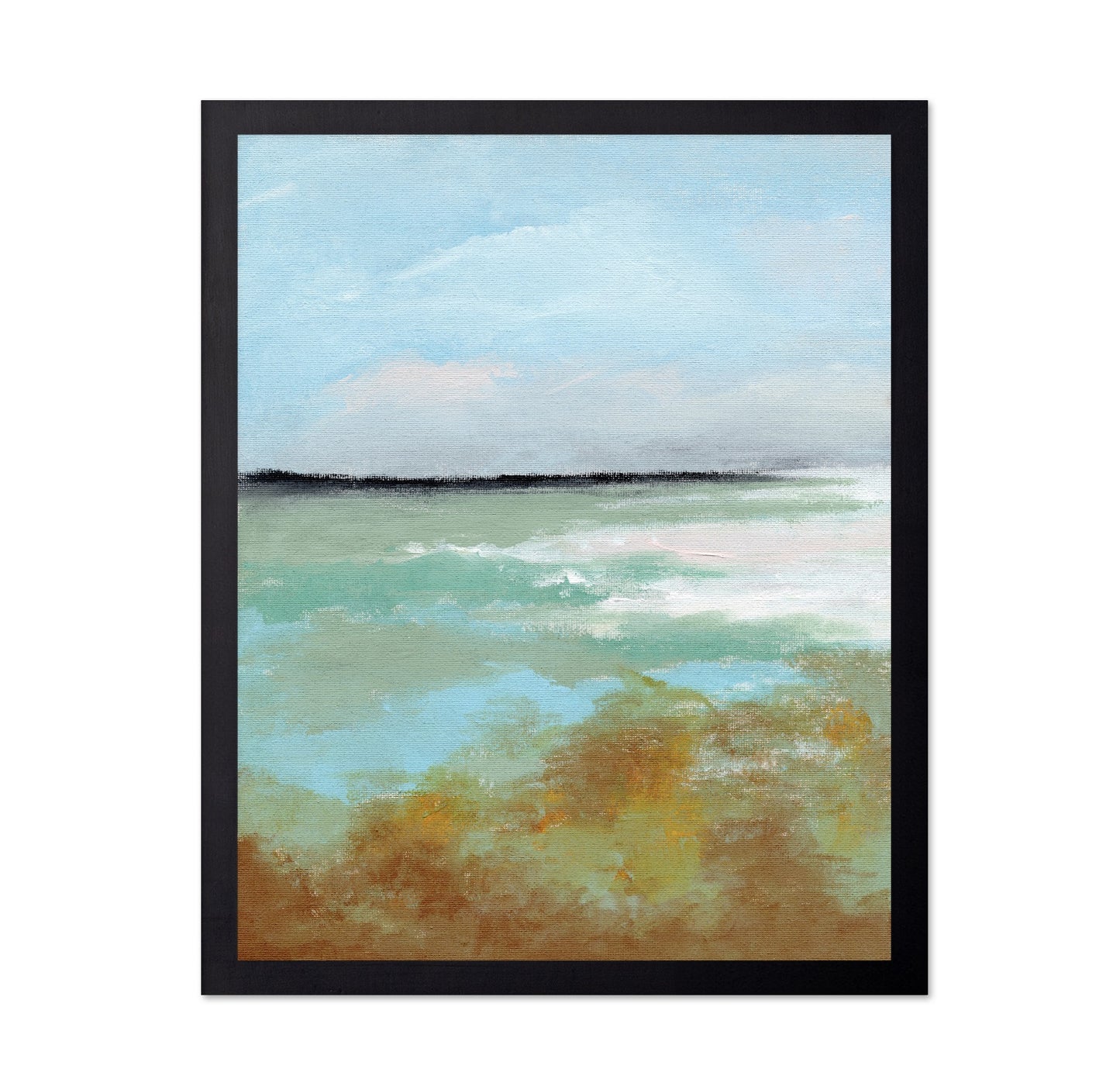 Soft Coastal Haze