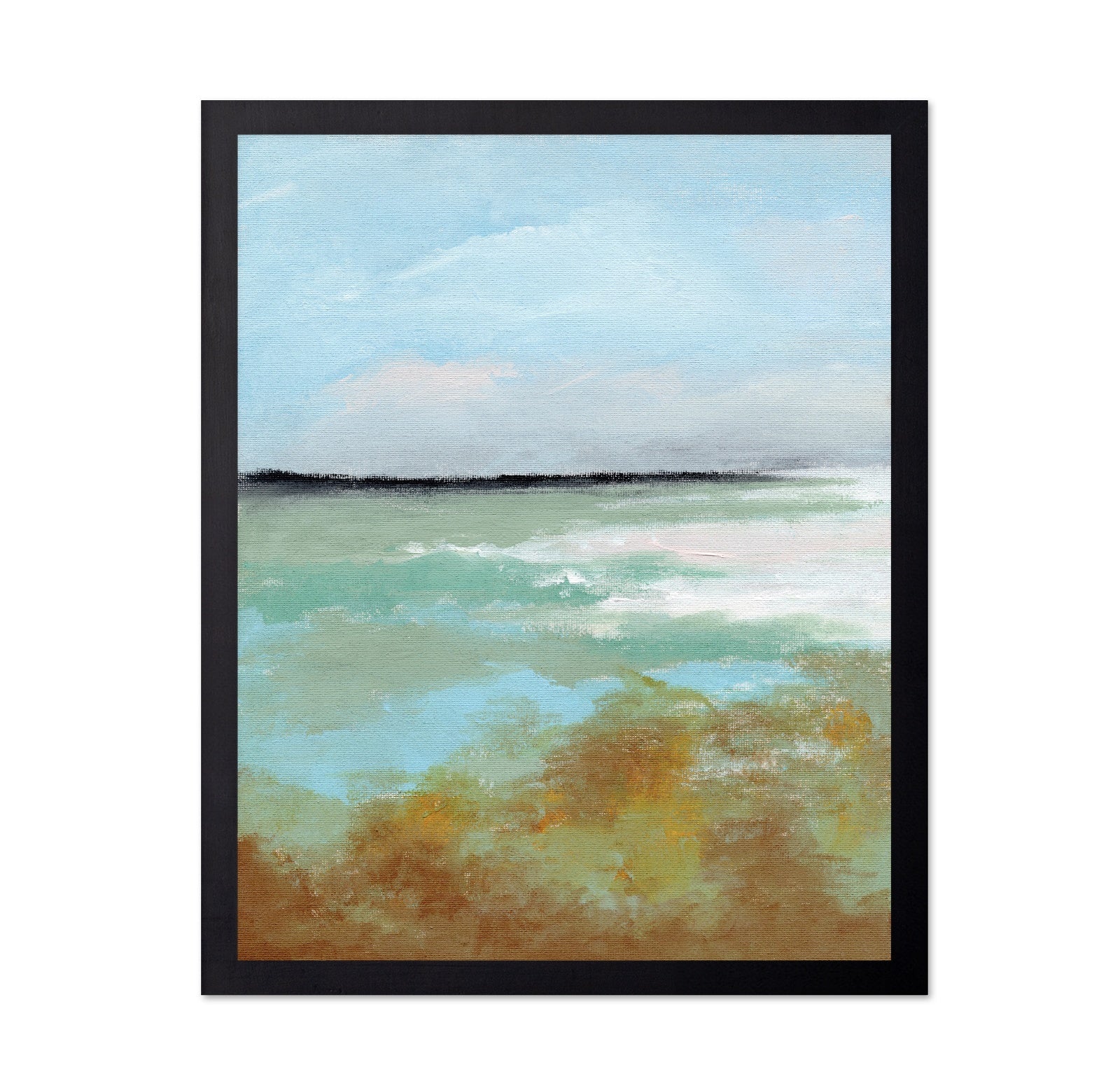 Soft Coastal Haze
