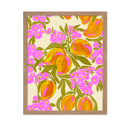 Tropical Mango Bloom No2