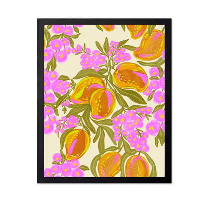 Tropical Mango Bloom No2