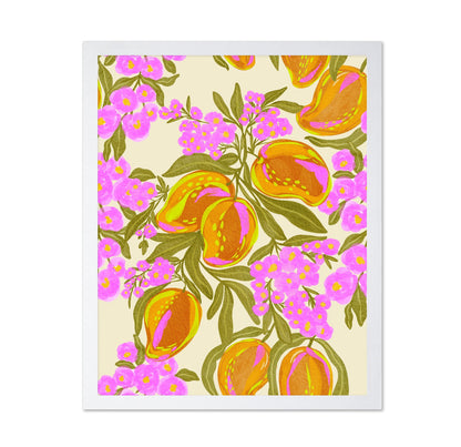 Tropical Mango Bloom No2
