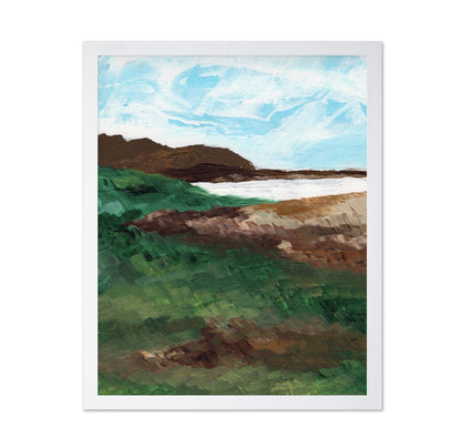 Verdant Hillscape