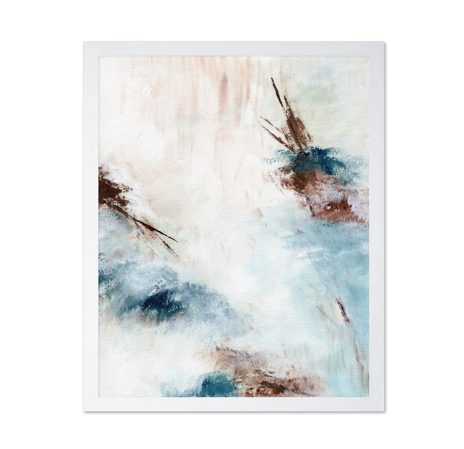 Cosmic Abstract Flow