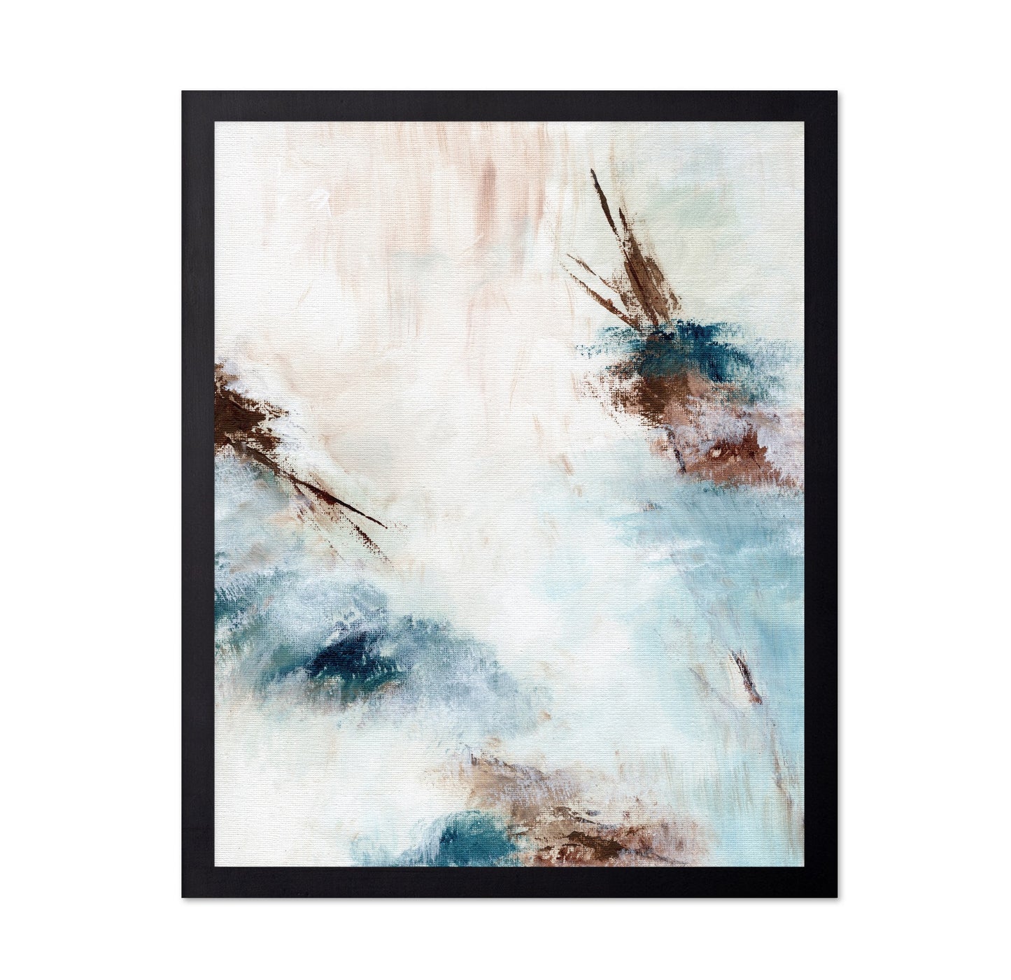 Cosmic Abstract Flow