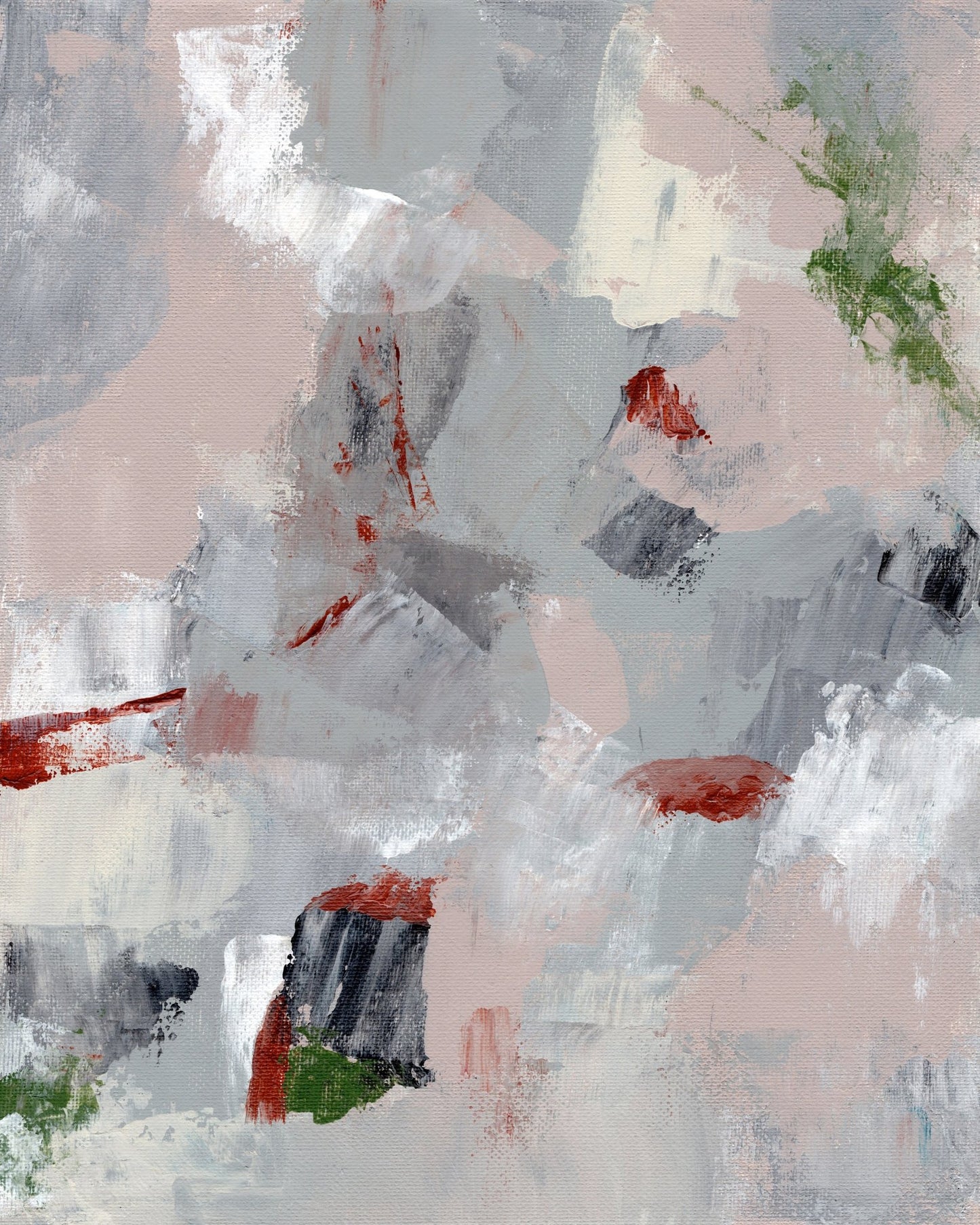Muted Spectrum Layers