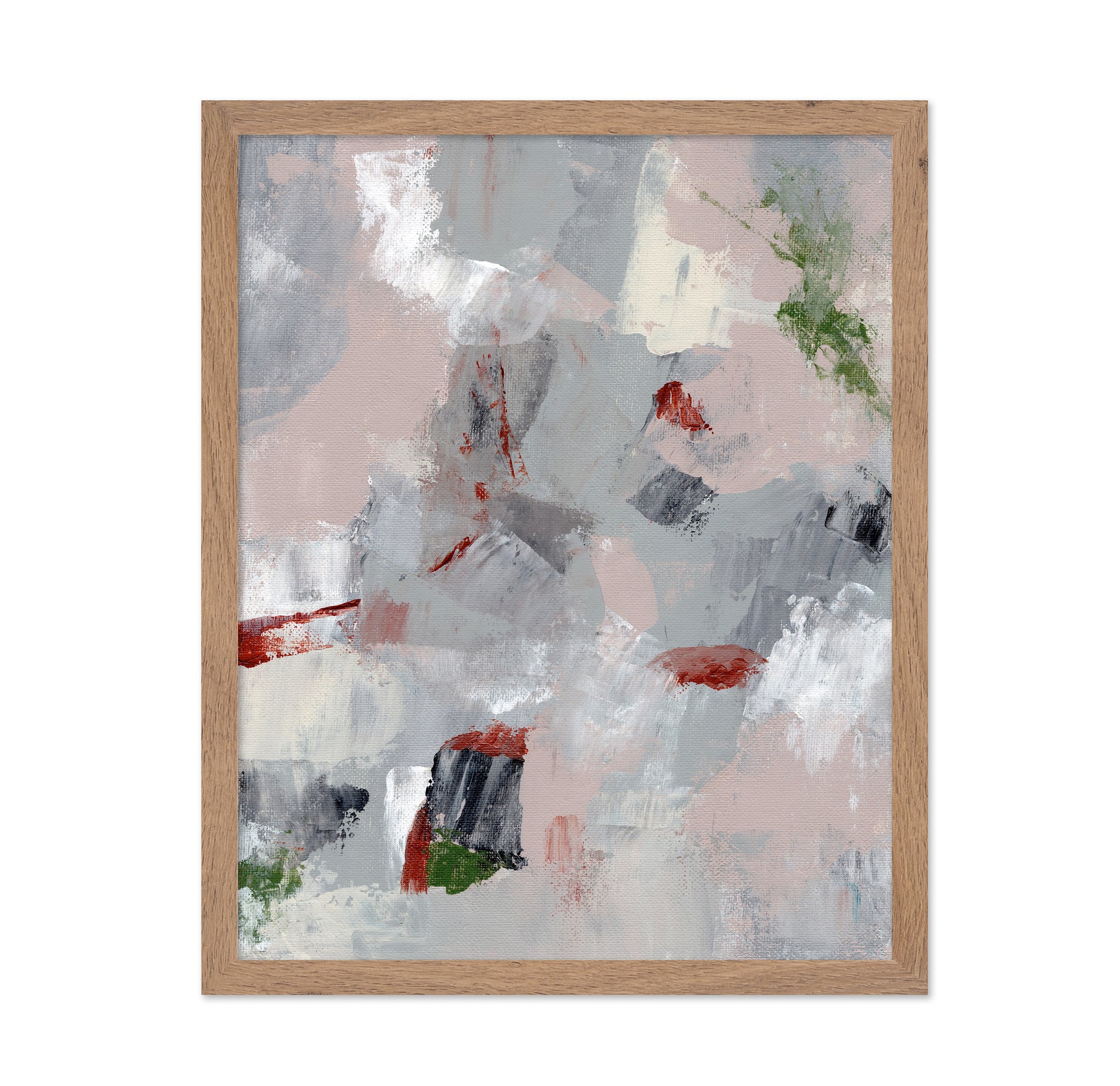 Muted Spectrum Layers