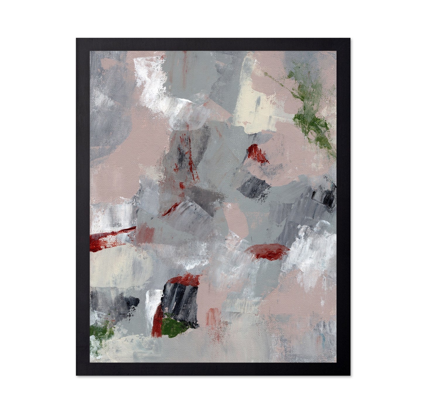 Muted Spectrum Layers
