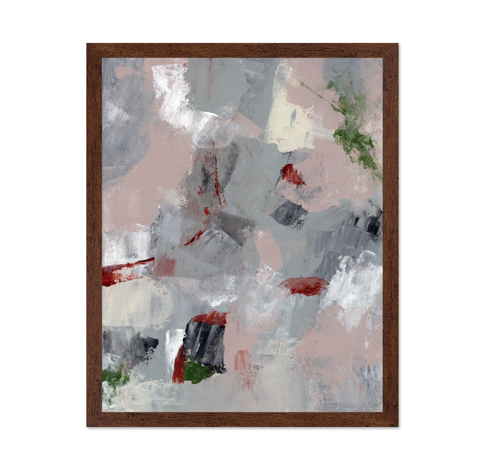 Muted Spectrum Layers