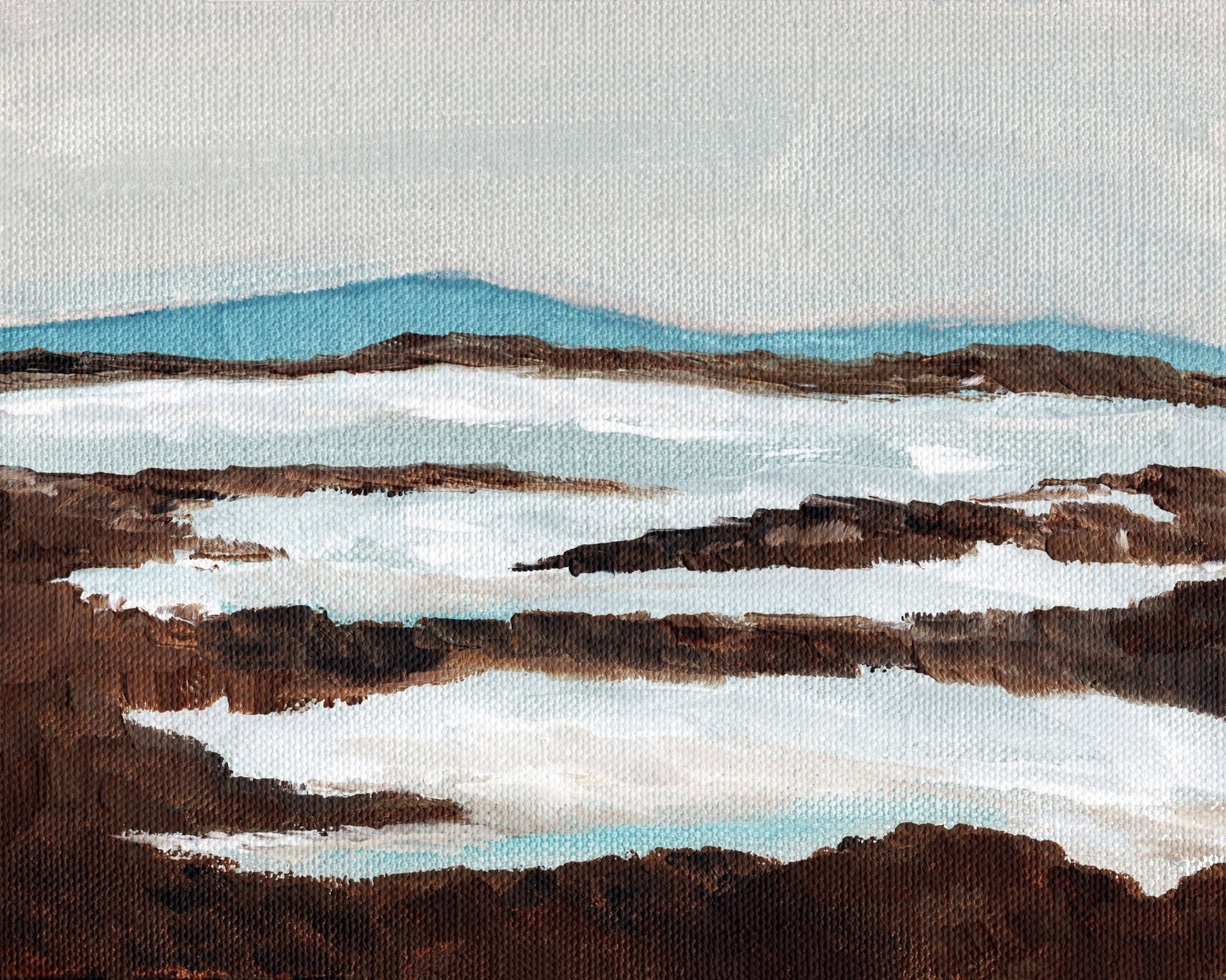 Soft Coastal Morning