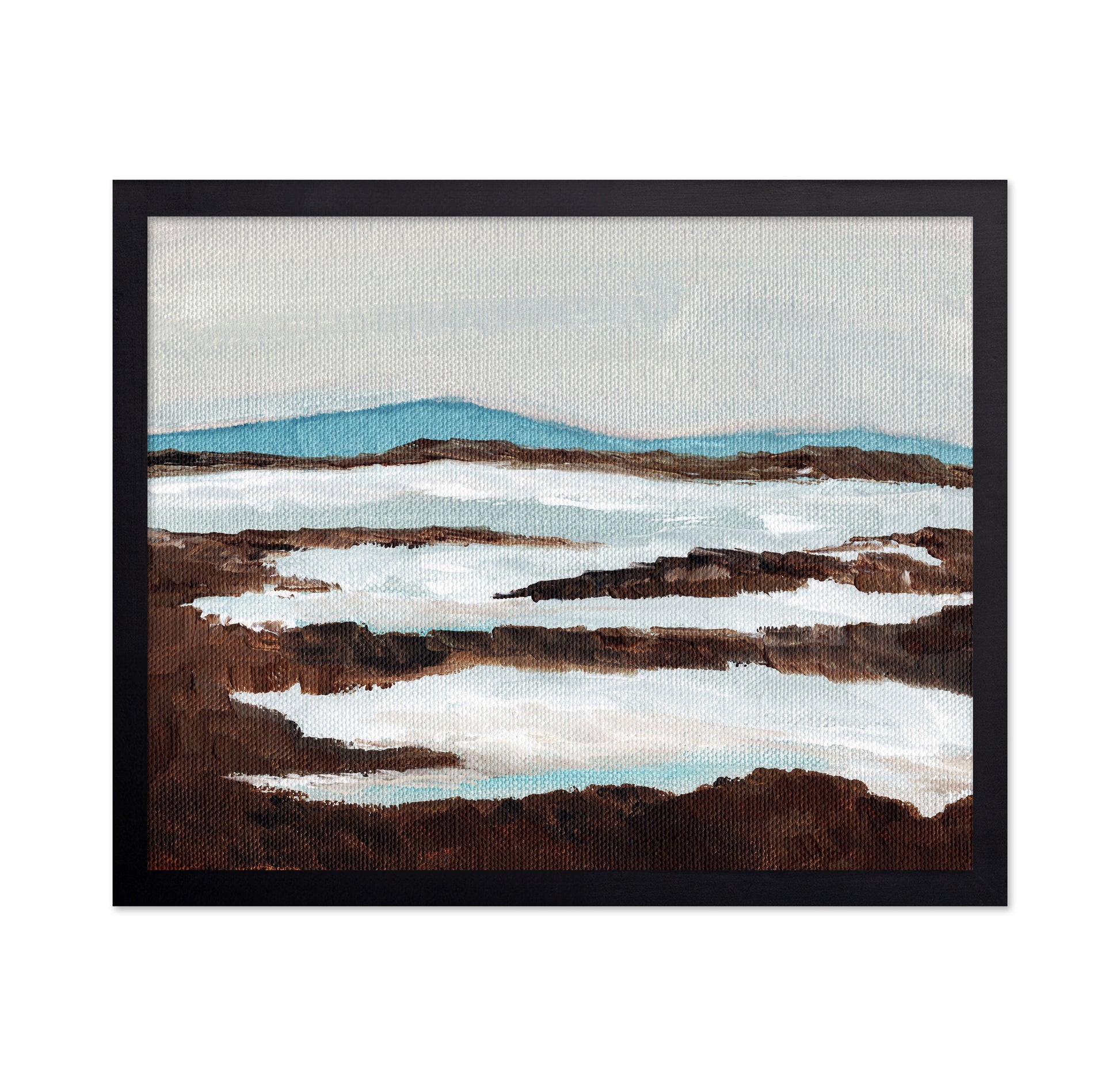Soft Coastal Morning