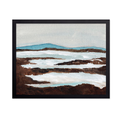 Soft Coastal Morning