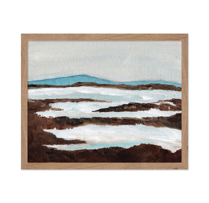 Soft Coastal Morning