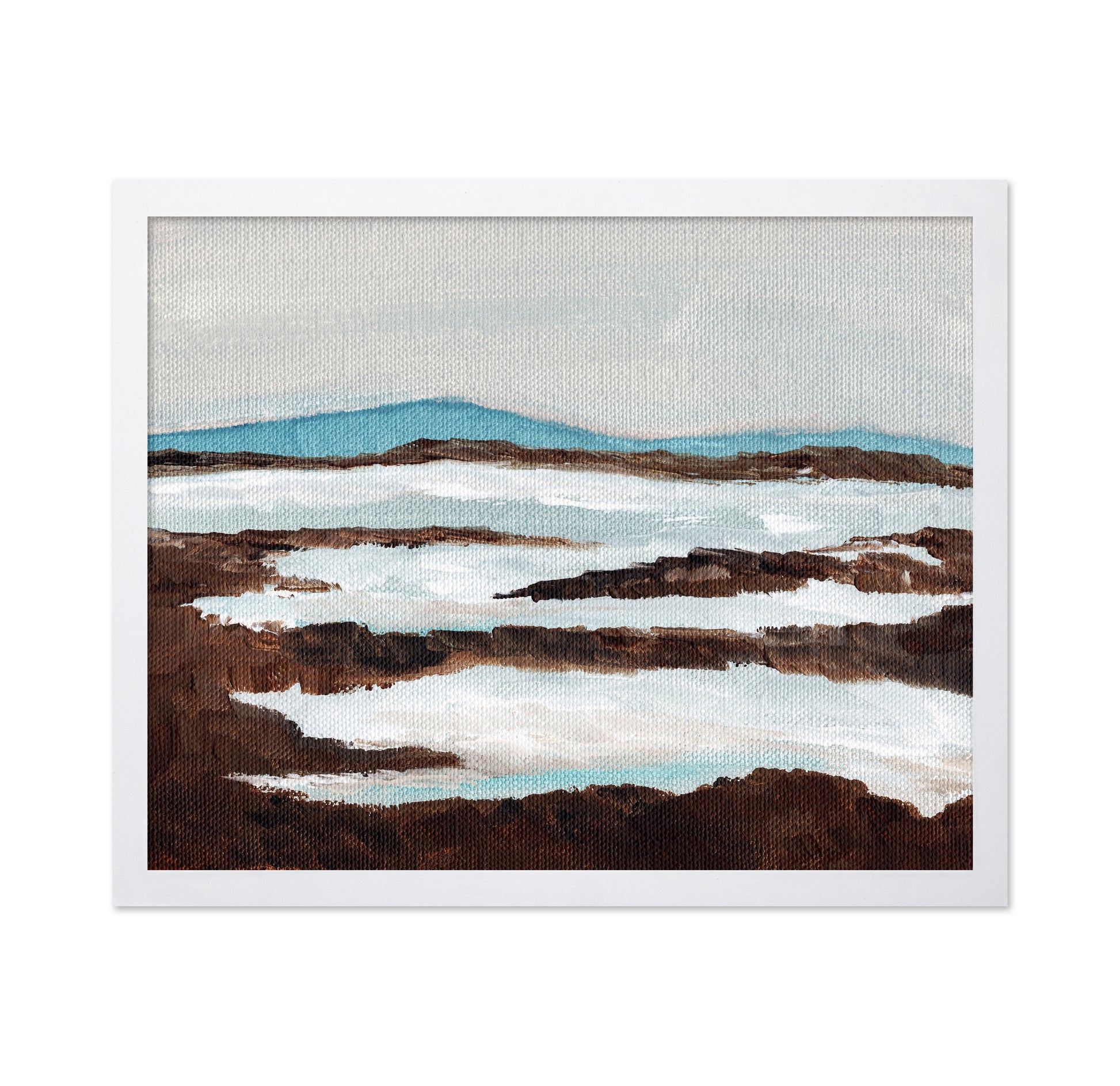 Soft Coastal Morning