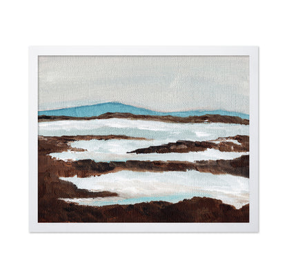 Soft Coastal Morning