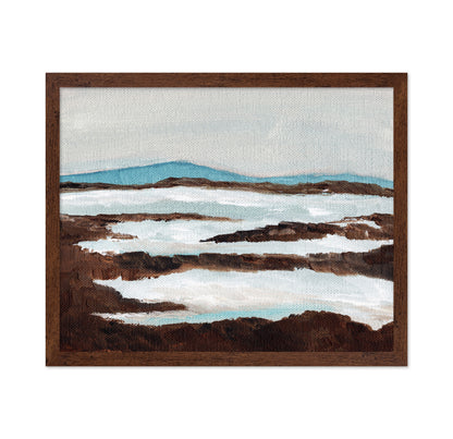 Soft Coastal Morning