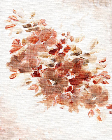 Earth Tone Blossoms