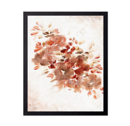 Earth Tone Blossoms
