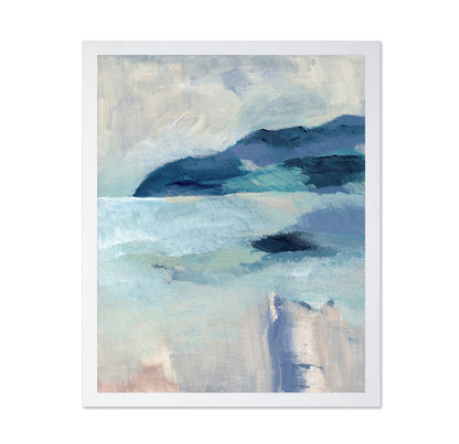 Blue Mist Horizon