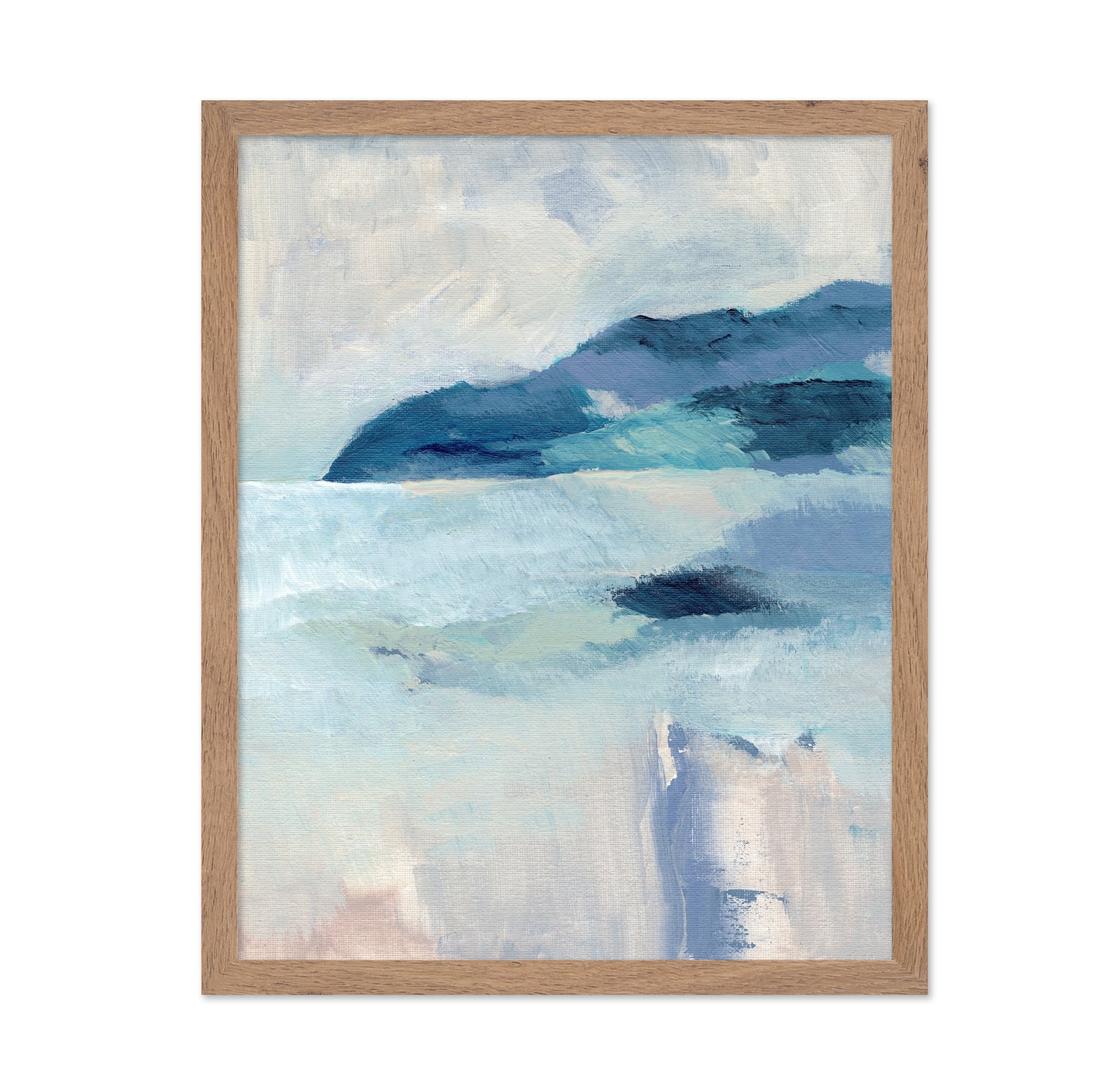 Blue Mist Horizon
