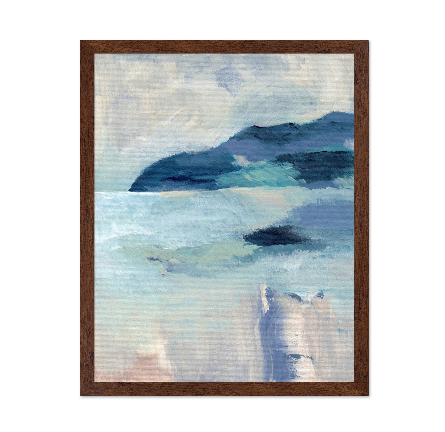 Blue Mist Horizon