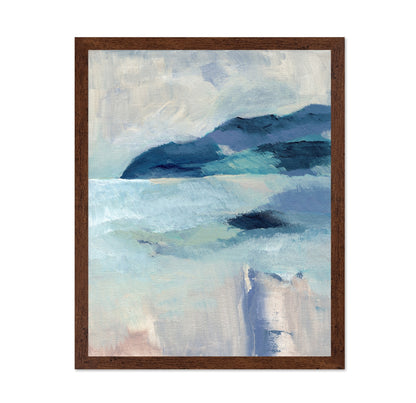 Blue Mist Horizon