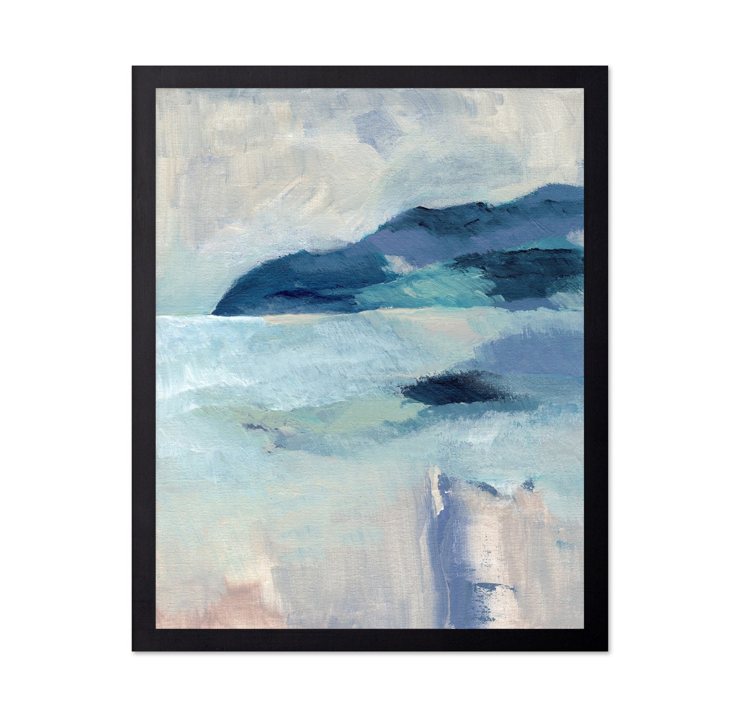 Blue Mist Horizon