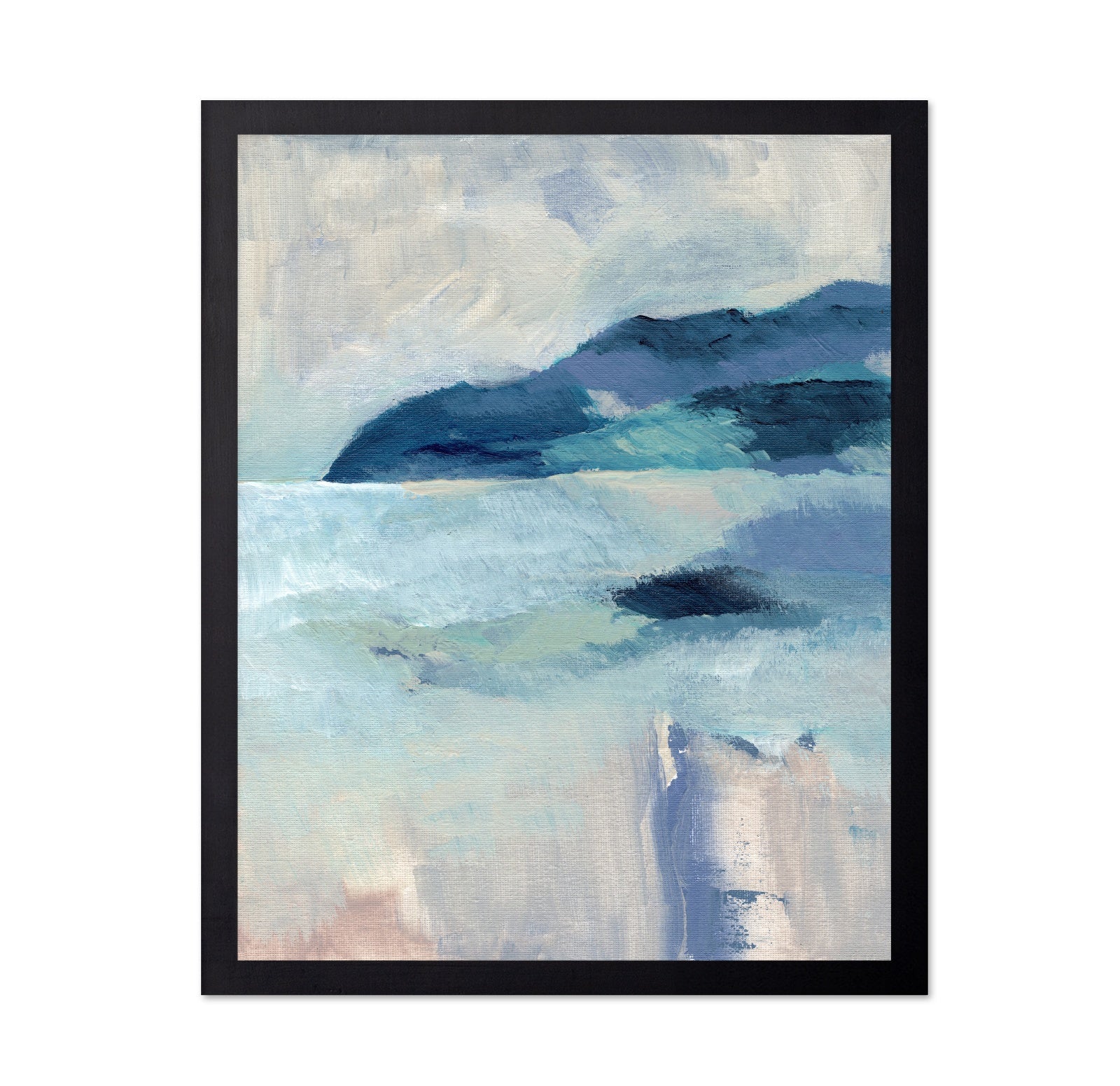 Blue Mist Horizon