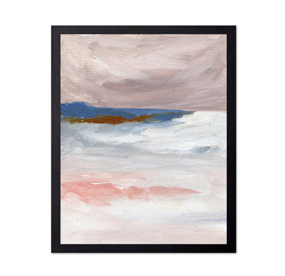 Soft Pastel Horizon