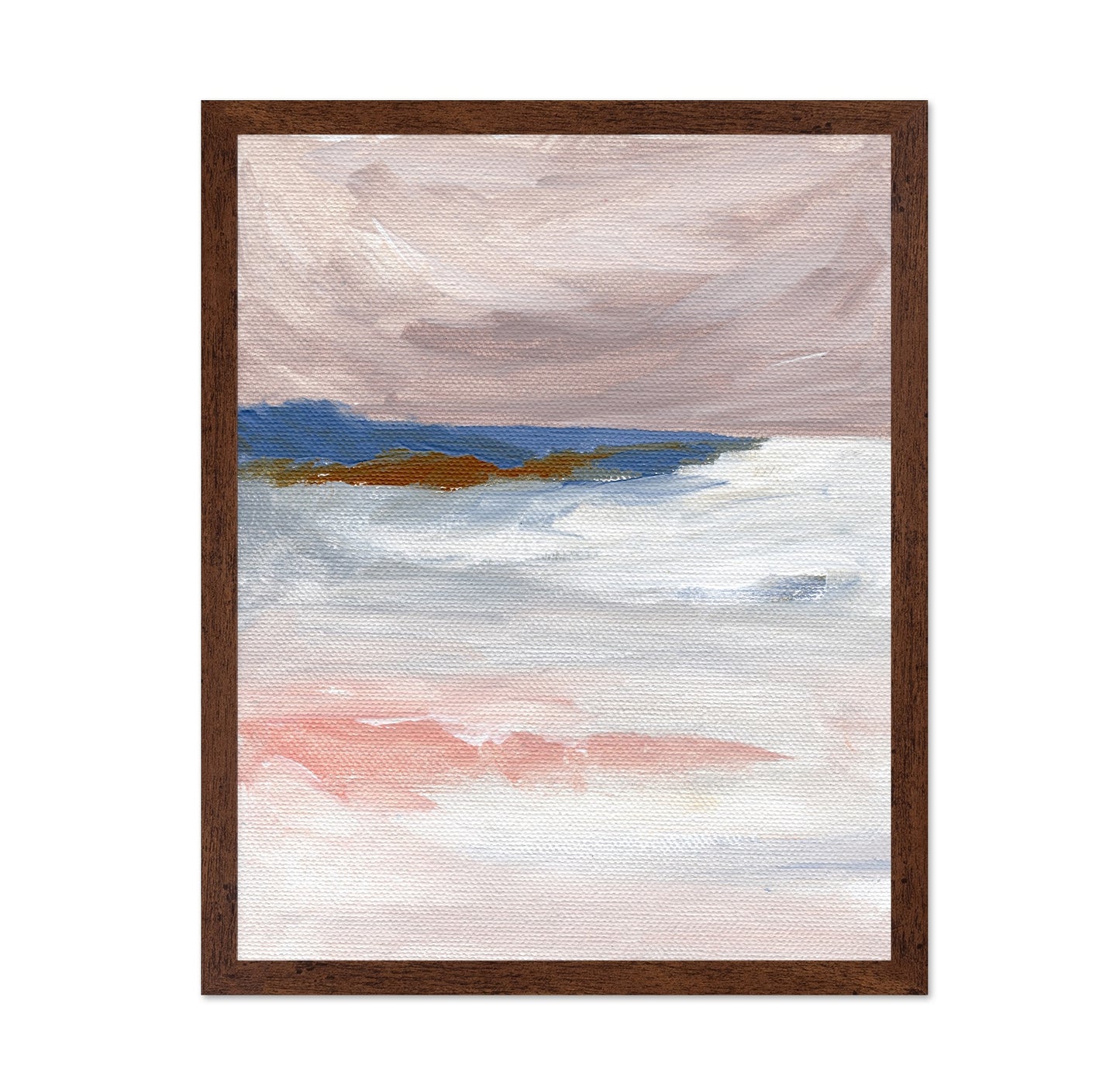 Soft Pastel Horizon