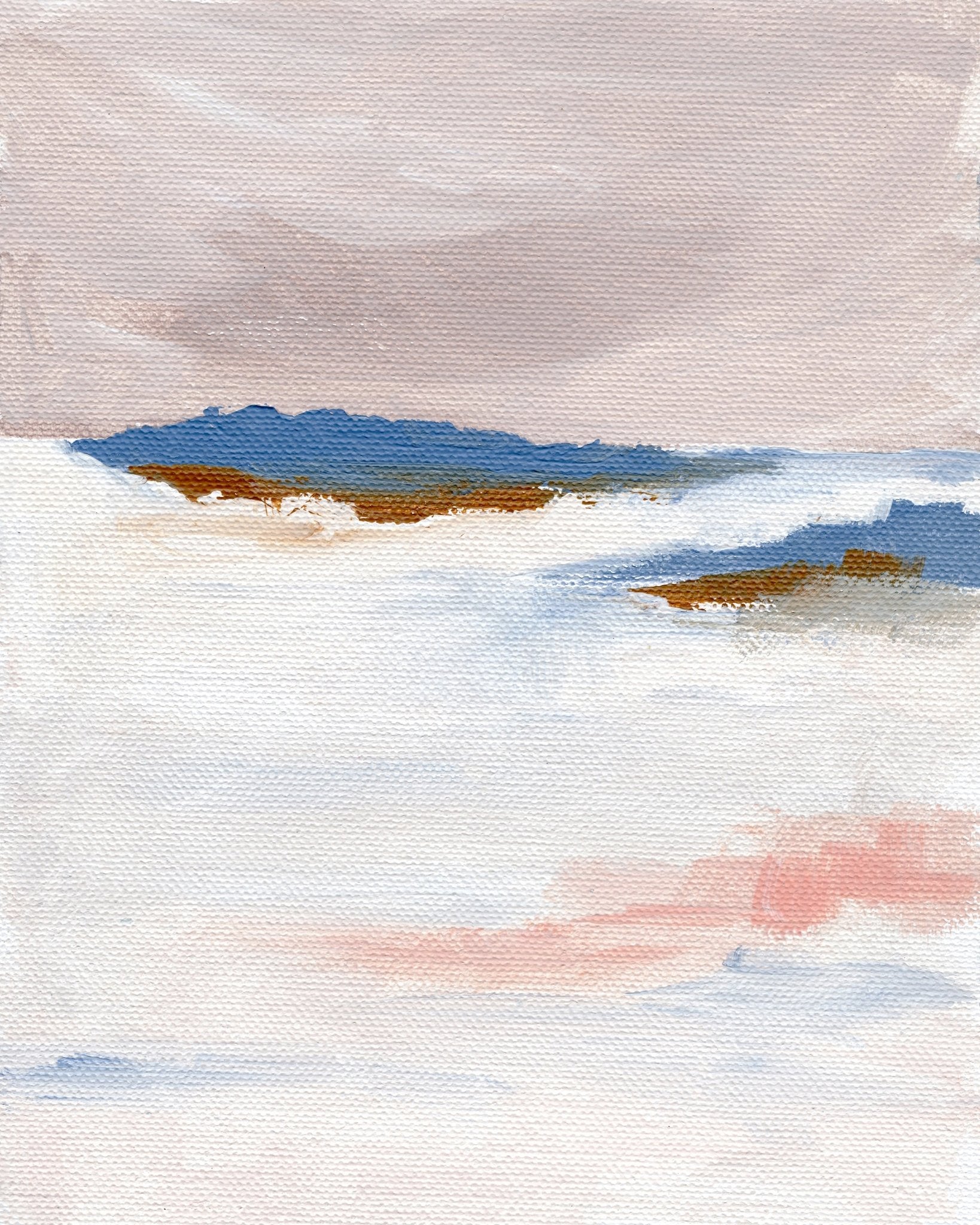 Soft Coastal Mist No2