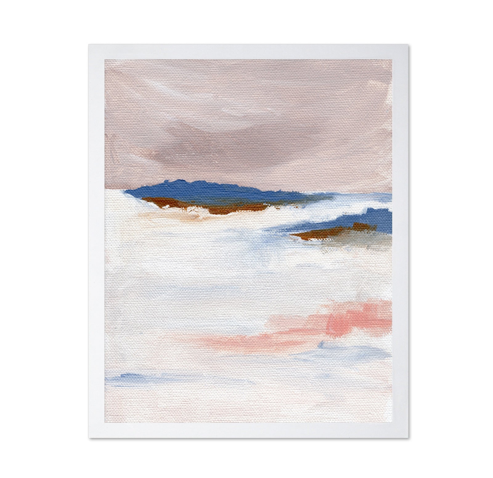 Soft Coastal Mist No2