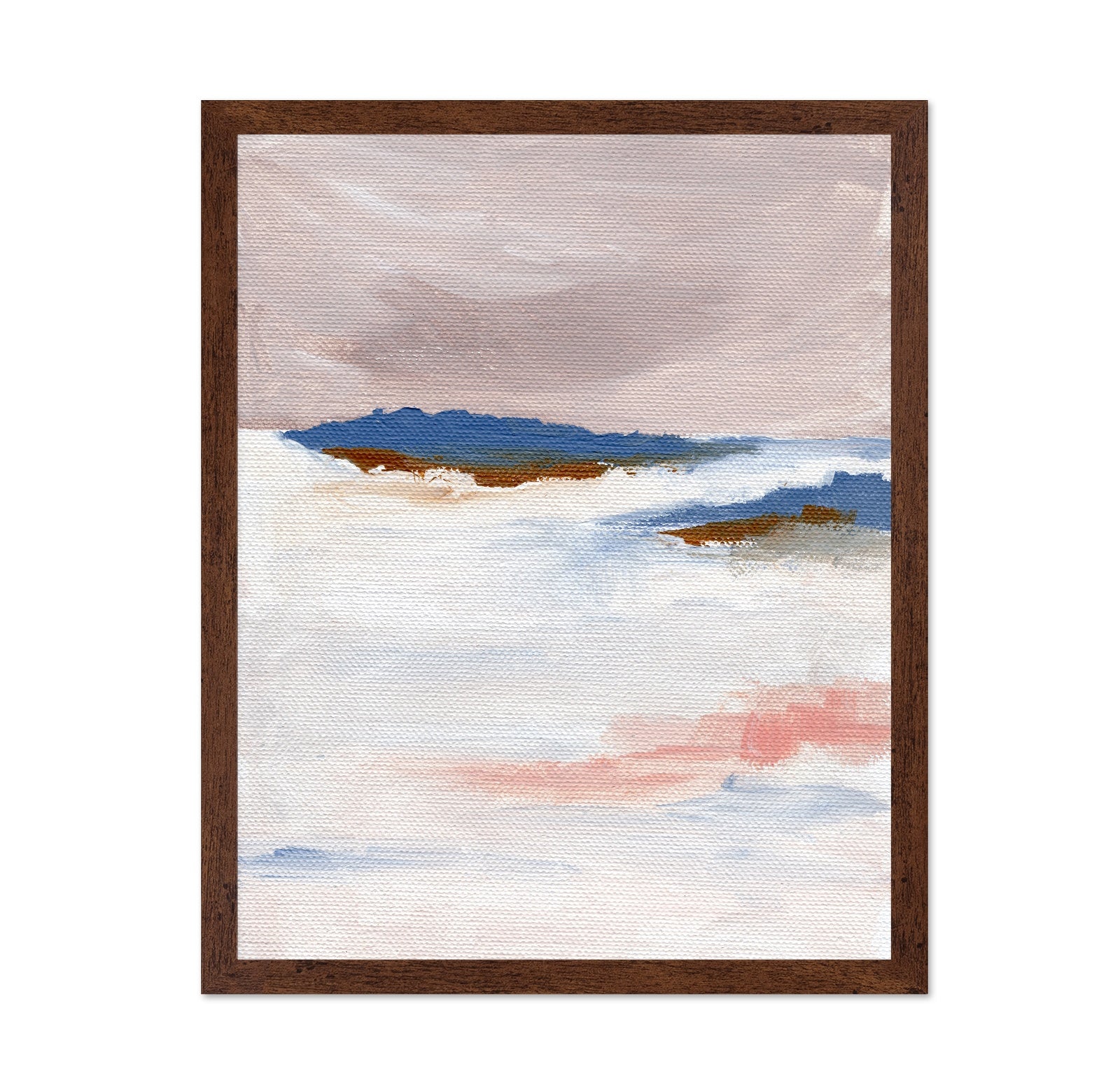Soft Coastal Mist No2