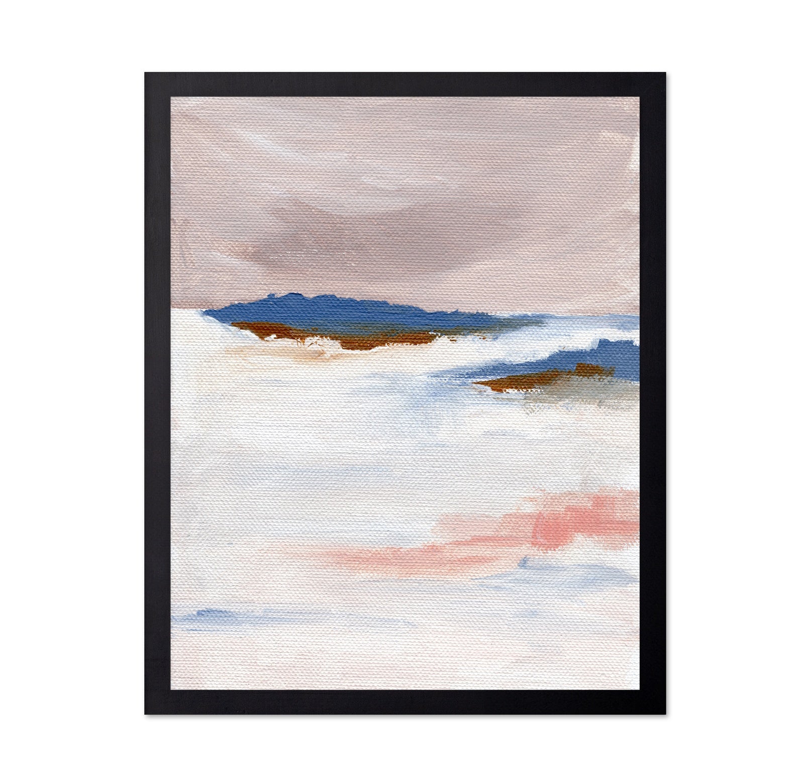 Soft Coastal Mist No2