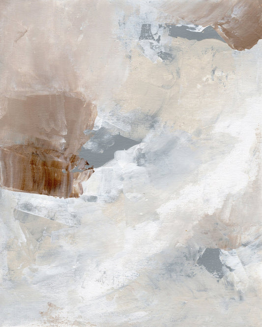 Muted Earth Layers