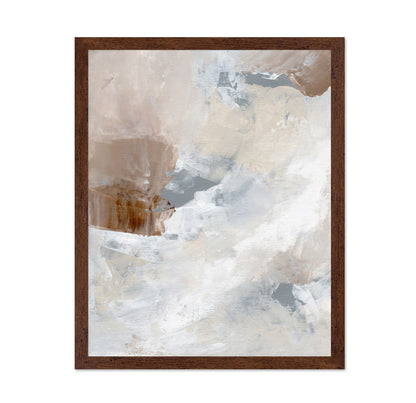 Muted Earth Layers