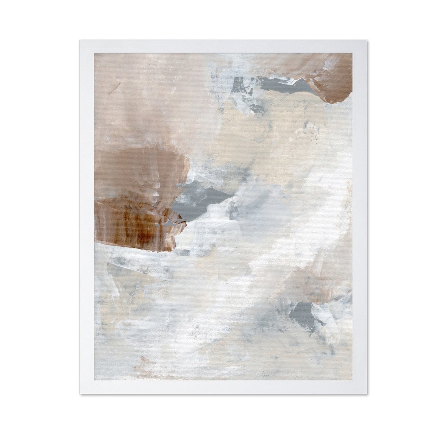 Muted Earth Layers