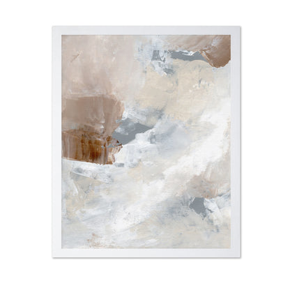 Muted Earth Layers