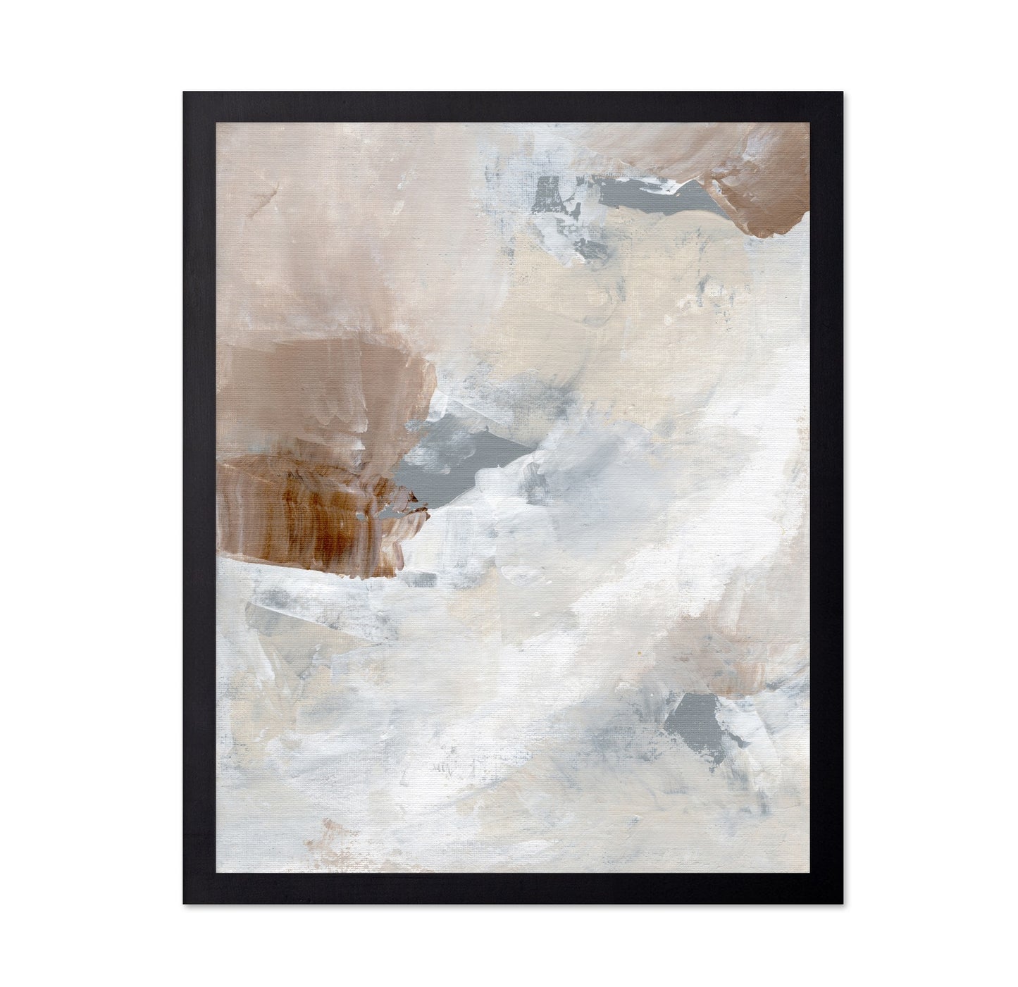 Muted Earth Layers