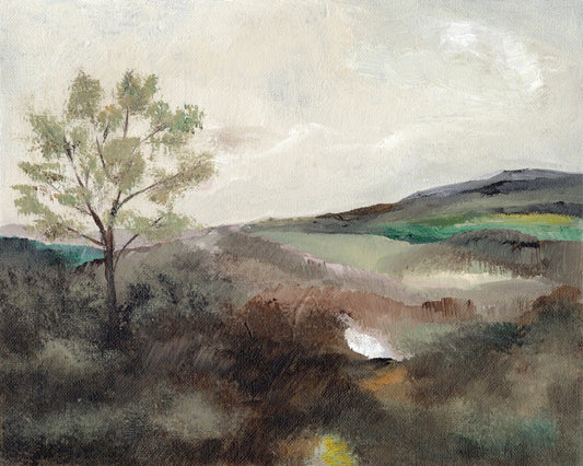 Quiet Summer Hills