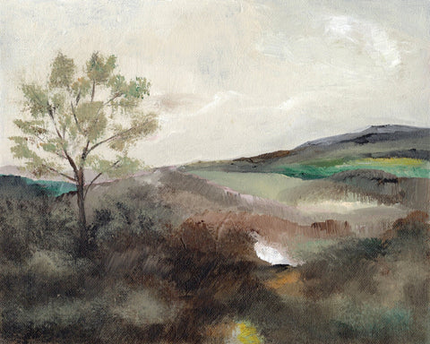 Quiet Summer Hills