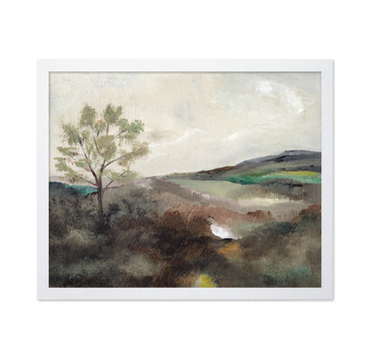 Quiet Summer Hills