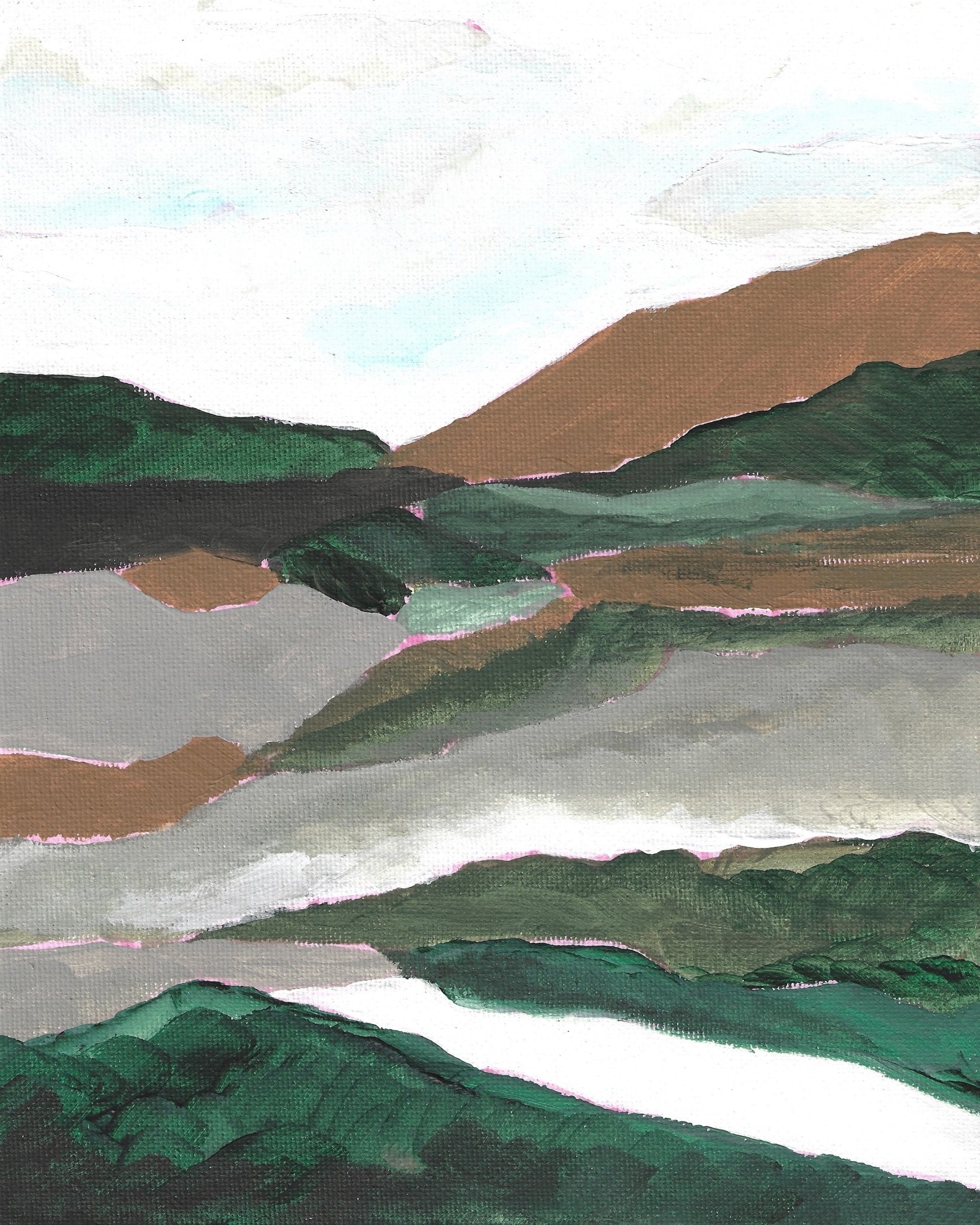 Simple Green Valley