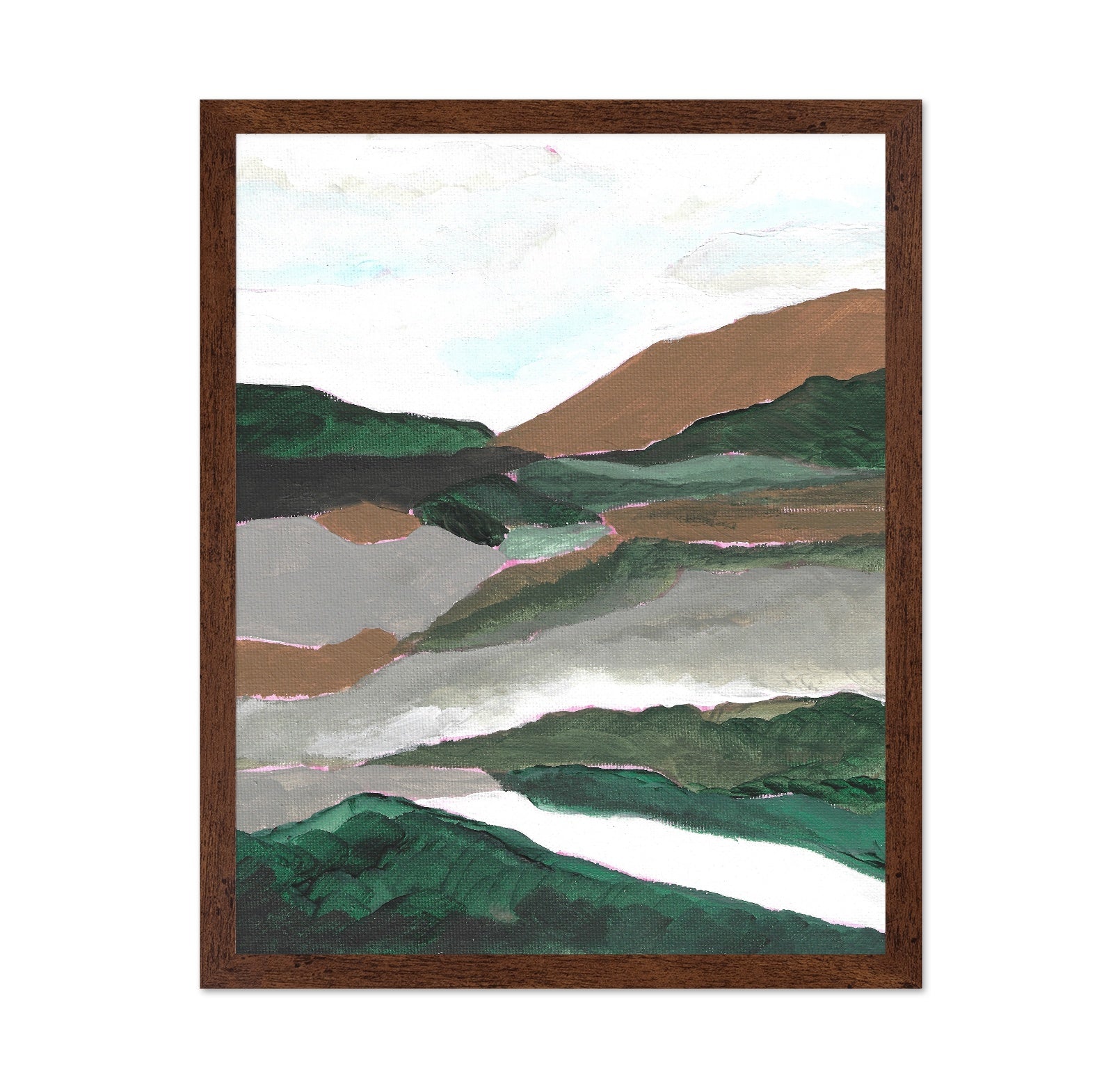 Simple Green Valley
